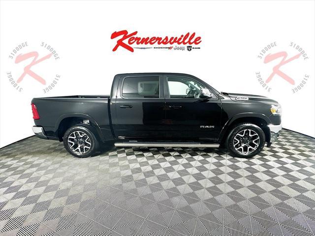 new 2025 Ram 1500 car, priced at $52,888