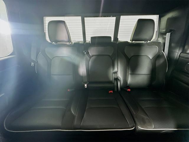 new 2025 Ram 1500 car, priced at $52,888
