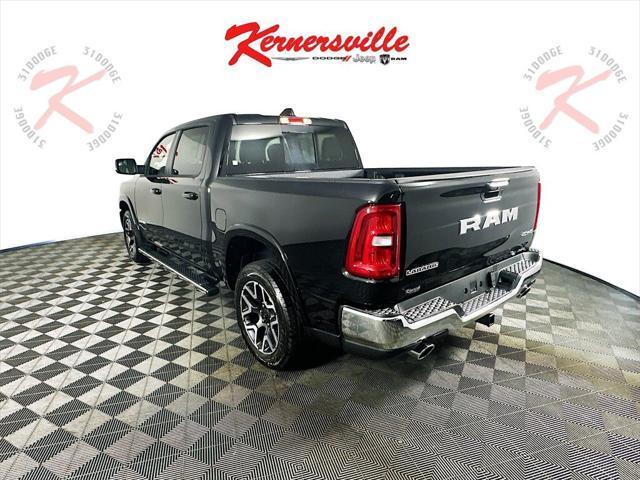 new 2025 Ram 1500 car, priced at $52,888
