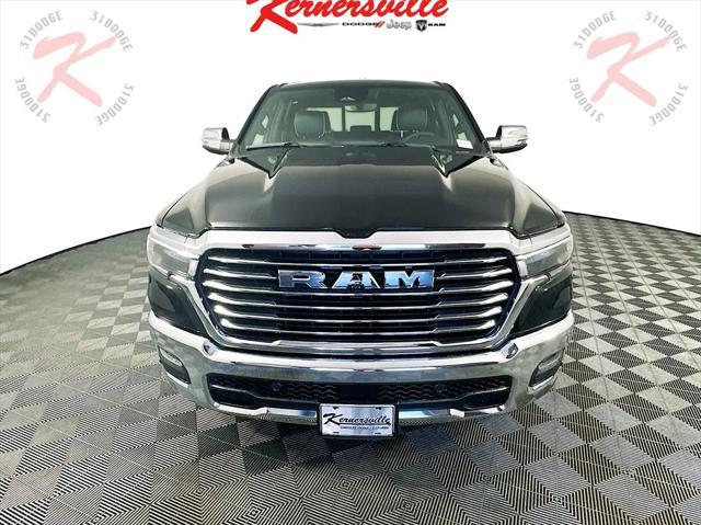 new 2025 Ram 1500 car, priced at $56,777