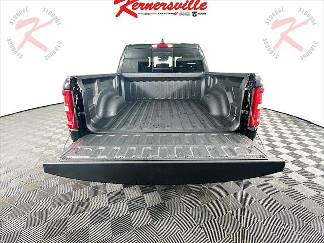 new 2025 Ram 1500 car, priced at $52,888