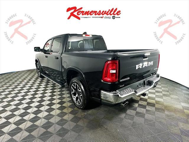 new 2025 Ram 1500 car, priced at $56,777