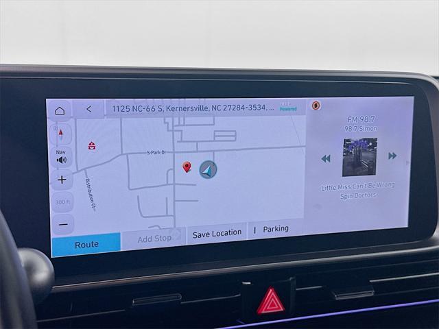 used 2023 Hyundai IONIQ 6 car, priced at $29,935