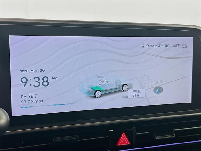 used 2023 Hyundai IONIQ 6 car, priced at $29,935