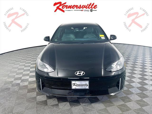 used 2023 Hyundai IONIQ 6 car, priced at $29,935