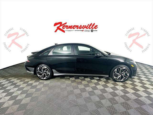used 2023 Hyundai IONIQ 6 car, priced at $29,935
