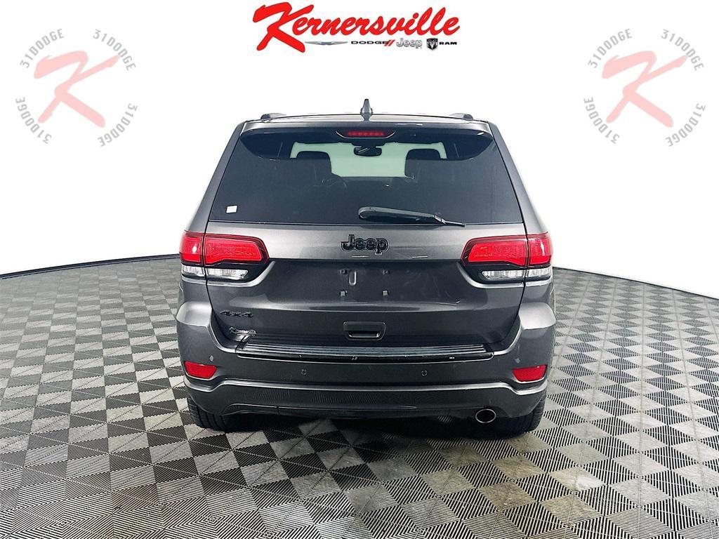 used 2018 Jeep Grand Cherokee car, priced at $15,885