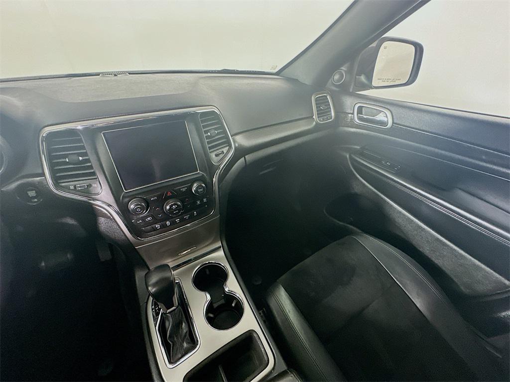 used 2018 Jeep Grand Cherokee car, priced at $15,885