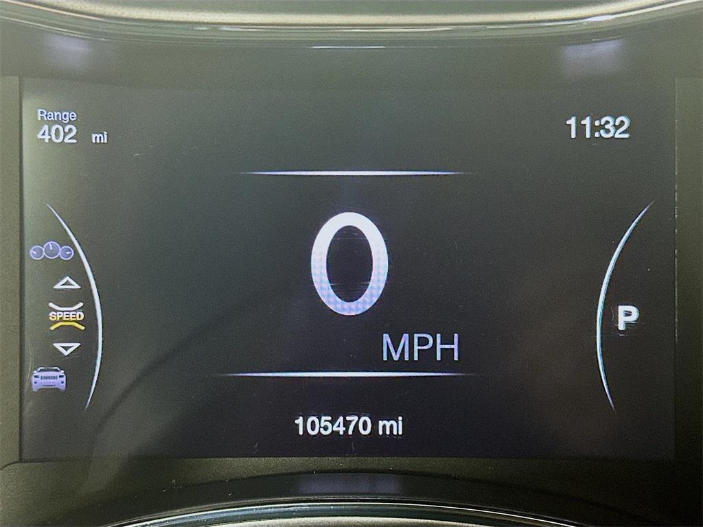 used 2018 Jeep Grand Cherokee car, priced at $15,885