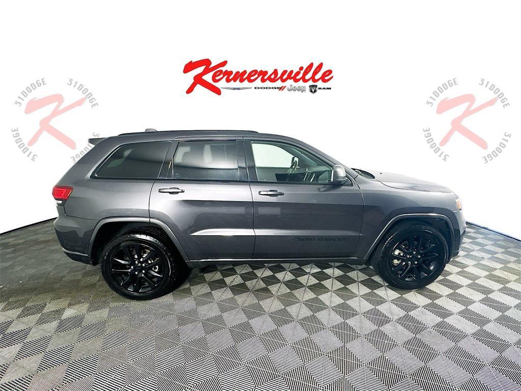 used 2018 Jeep Grand Cherokee car, priced at $15,885