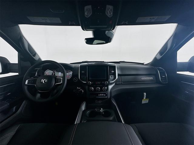 new 2025 Ram 1500 car, priced at $45,377