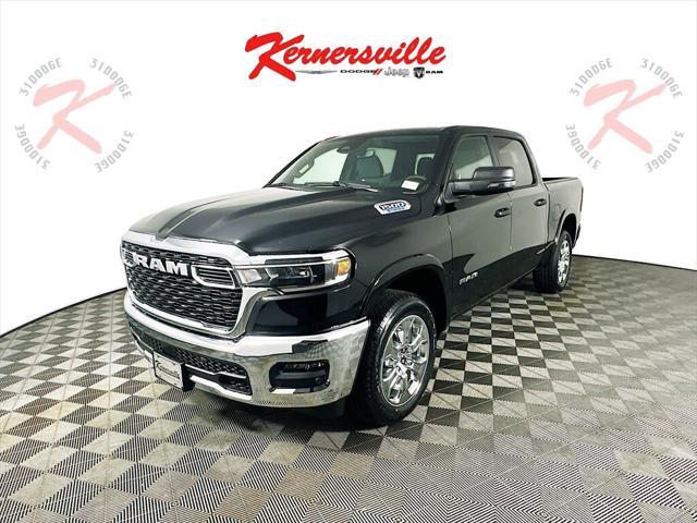 new 2025 Ram 1500 car, priced at $45,377