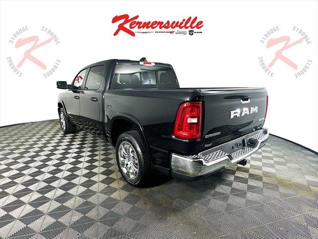 new 2025 Ram 1500 car, priced at $45,377