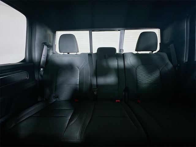new 2025 Ram 1500 car, priced at $45,377