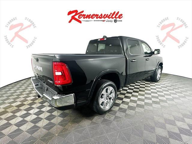new 2025 Ram 1500 car, priced at $45,377
