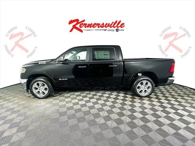 new 2025 Ram 1500 car, priced at $45,377