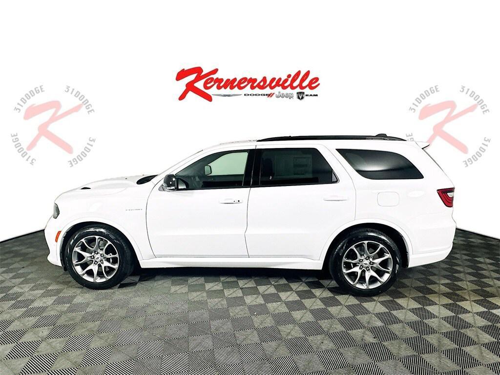 new 2026 Dodge Durango car, priced at $52,863