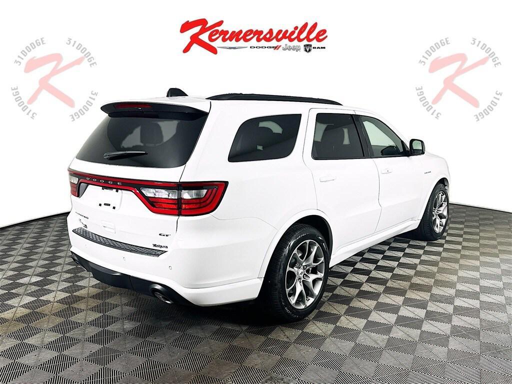 new 2026 Dodge Durango car, priced at $52,863