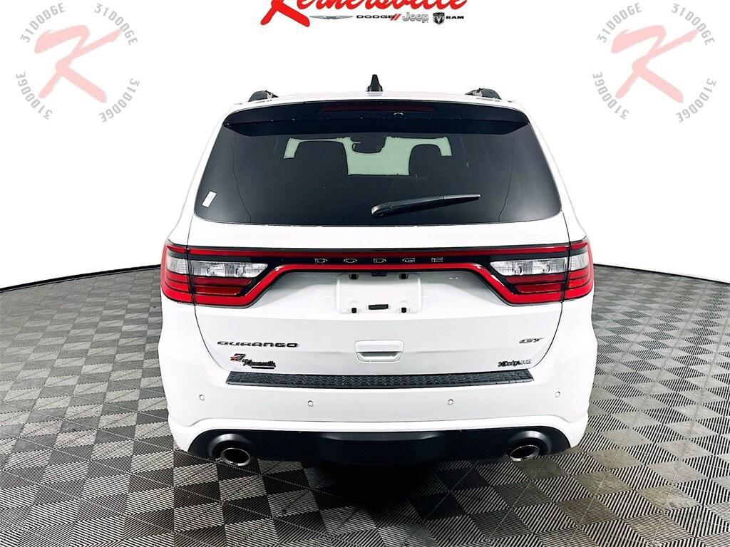 new 2026 Dodge Durango car, priced at $52,863