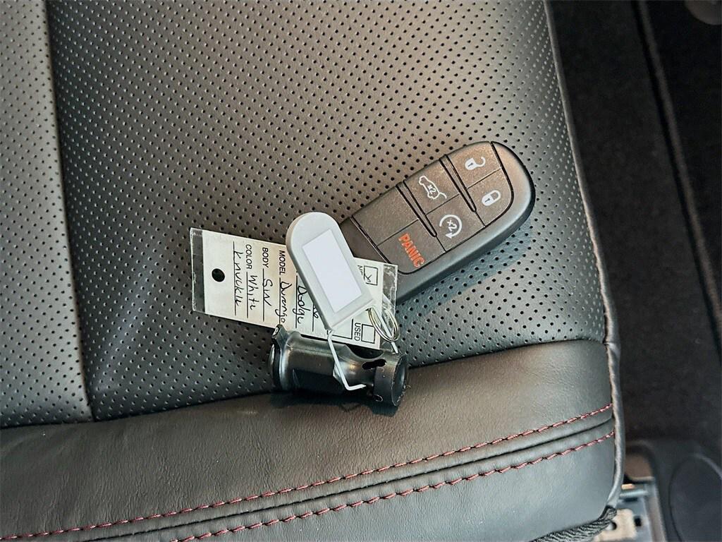 new 2026 Dodge Durango car, priced at $52,863