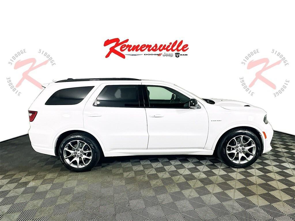 new 2026 Dodge Durango car, priced at $52,863