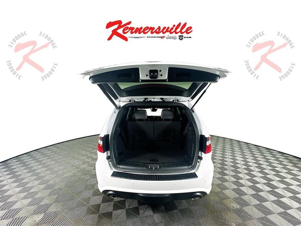 new 2026 Dodge Durango car, priced at $52,863