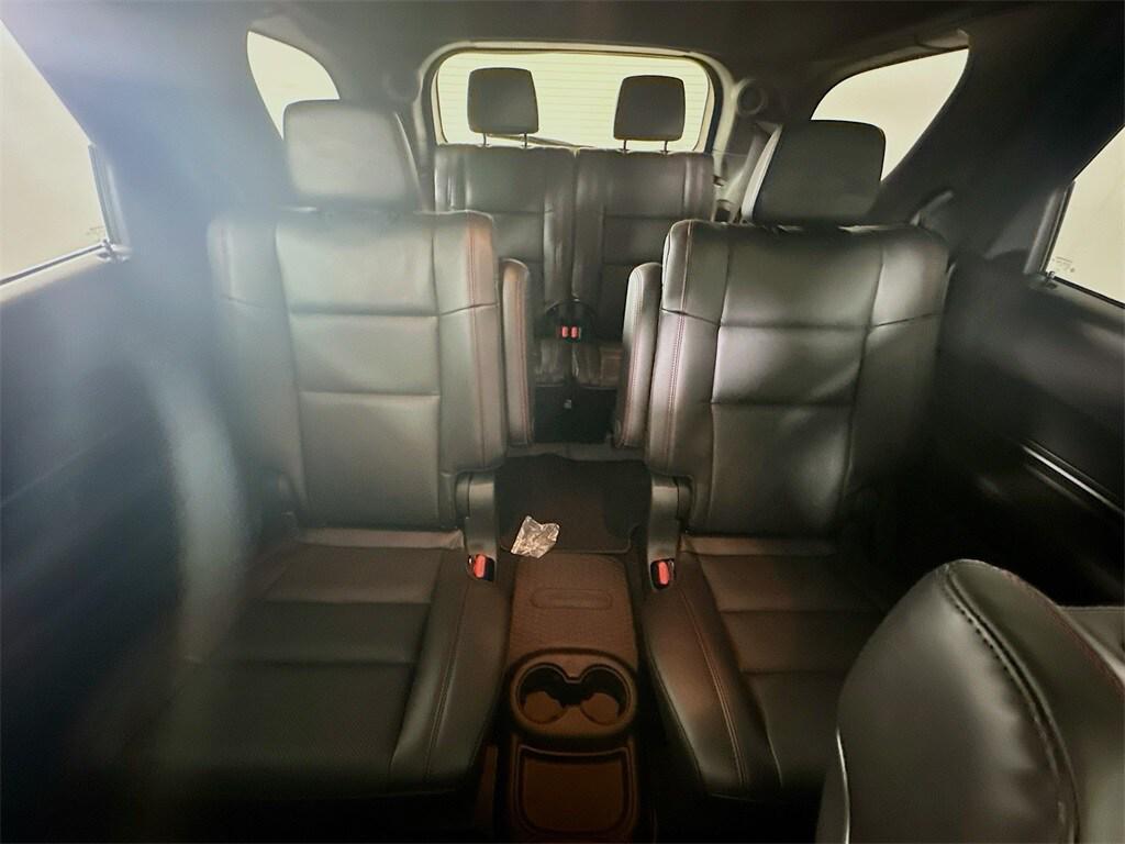 new 2026 Dodge Durango car, priced at $52,863