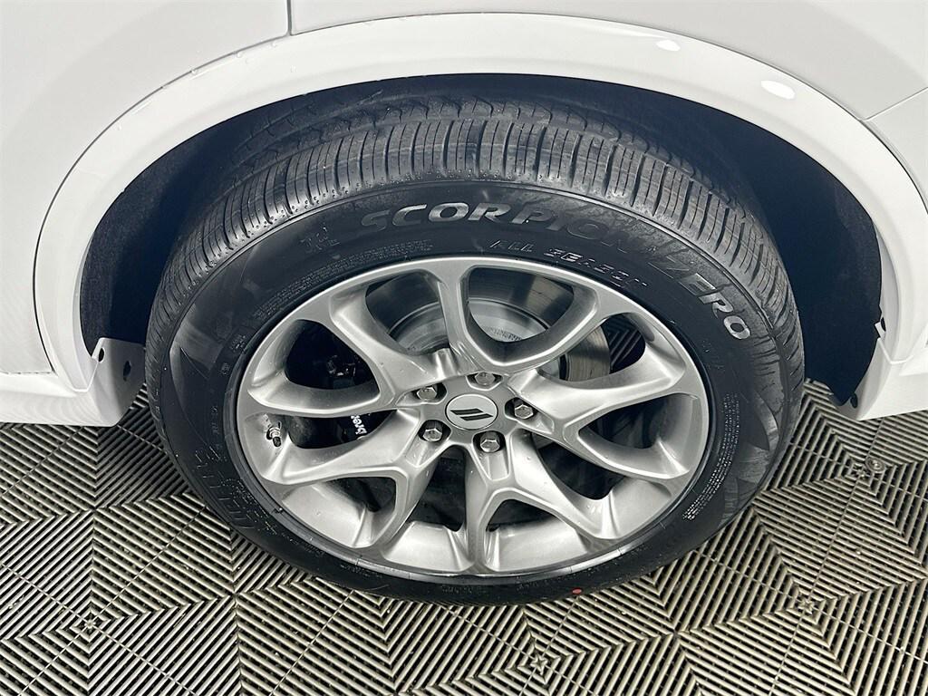 new 2026 Dodge Durango car, priced at $52,863