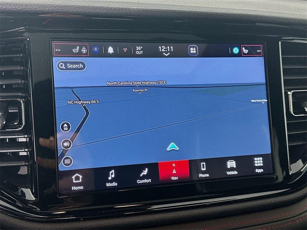 new 2026 Dodge Durango car, priced at $52,863