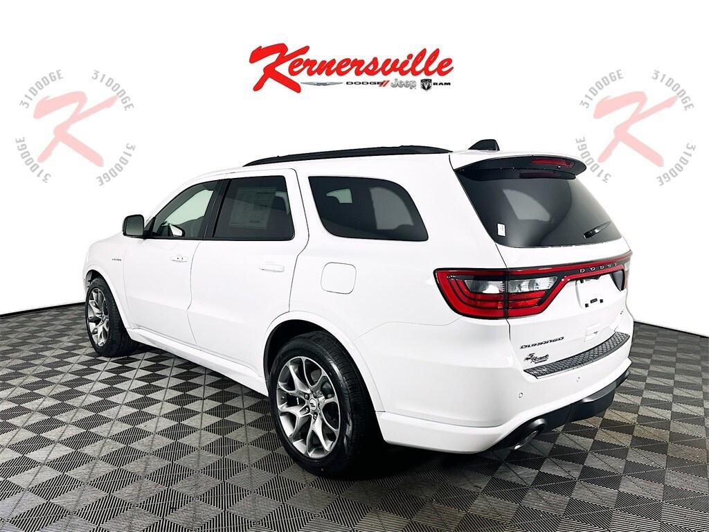 new 2026 Dodge Durango car, priced at $52,863