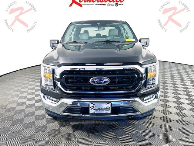 used 2022 Ford F-150 car, priced at $35,935