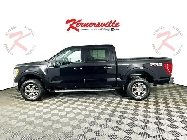 used 2022 Ford F-150 car, priced at $35,935