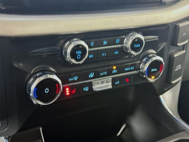used 2022 Ford F-150 car, priced at $35,935