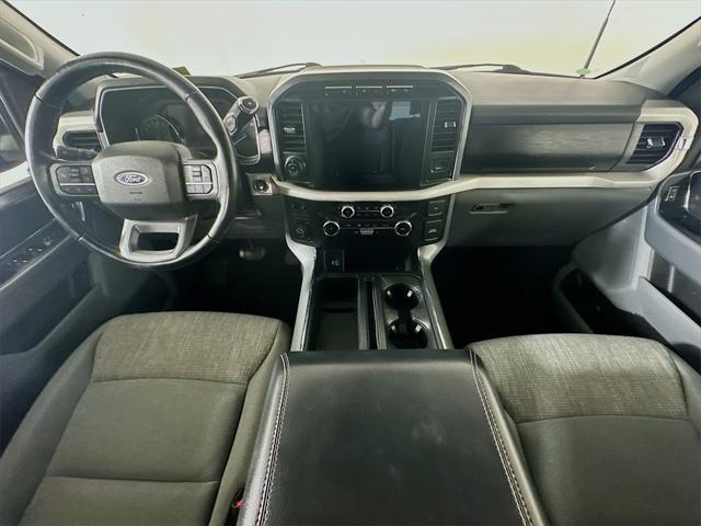 used 2022 Ford F-150 car, priced at $35,935