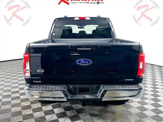 used 2022 Ford F-150 car, priced at $35,935