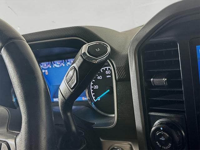 used 2022 Ford F-150 car, priced at $35,935