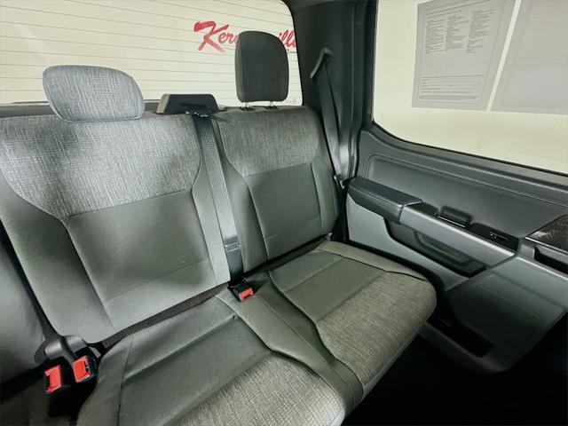 used 2022 Ford F-150 car, priced at $35,935