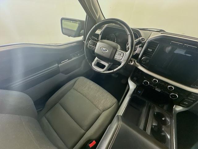 used 2022 Ford F-150 car, priced at $35,935