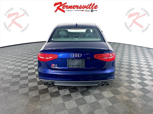 used 2014 Audi S4 car, priced at $19,785