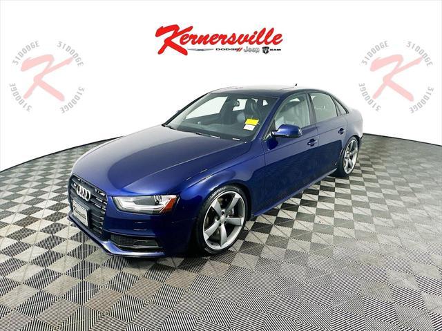 used 2014 Audi S4 car, priced at $19,785