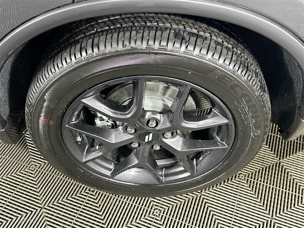 new 2026 Dodge Durango car, priced at $47,382