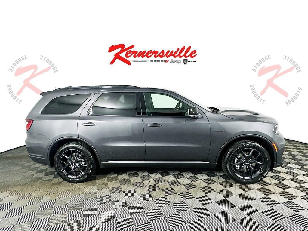 new 2026 Dodge Durango car, priced at $47,382