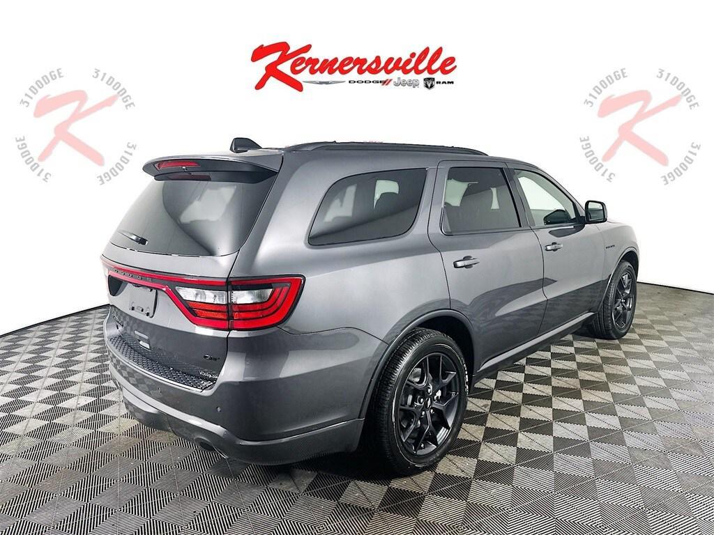 new 2026 Dodge Durango car, priced at $47,382