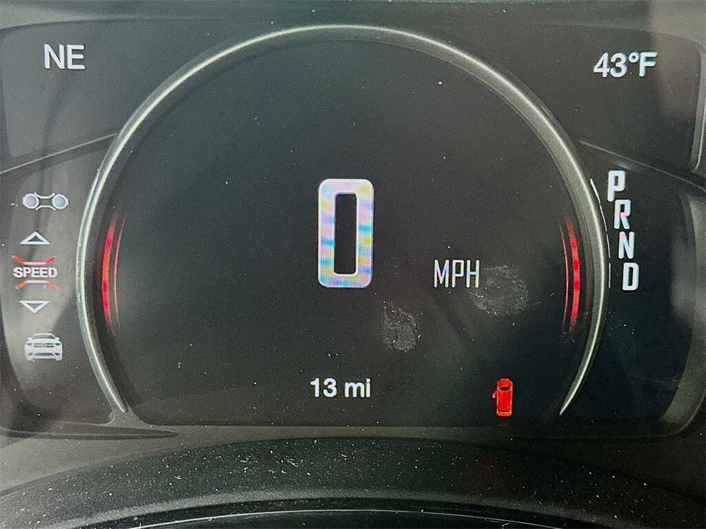 new 2026 Dodge Durango car, priced at $47,382