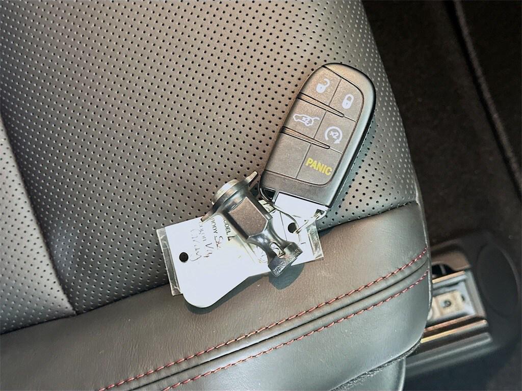 new 2026 Dodge Durango car, priced at $47,382