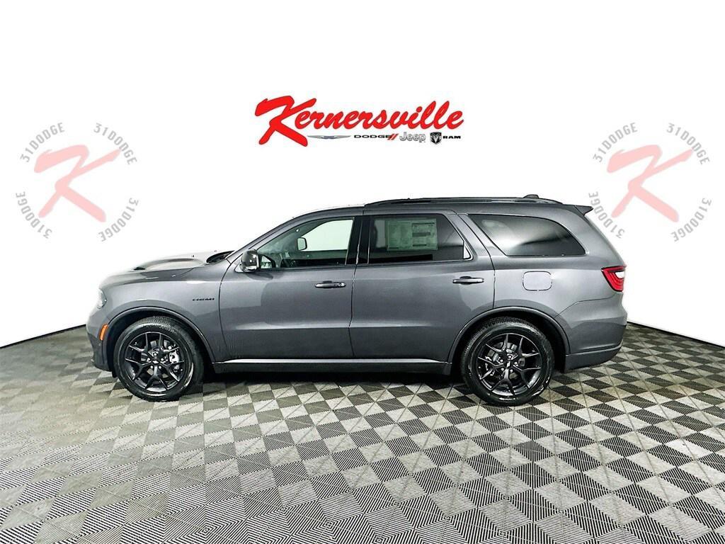 new 2026 Dodge Durango car, priced at $47,382