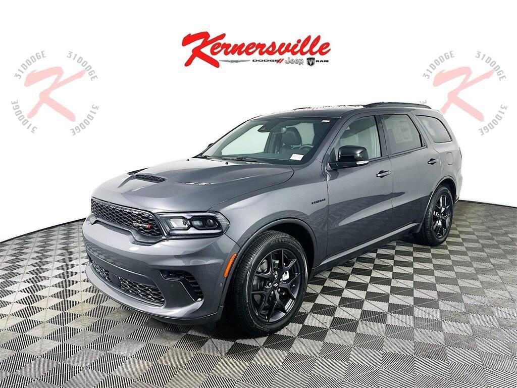 new 2026 Dodge Durango car, priced at $47,382