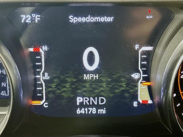 used 2021 Jeep Wrangler Unlimited car, priced at $26,935