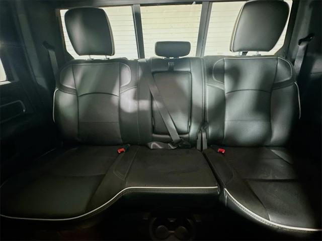 new 2025 Ram 3500 car, priced at $78,015