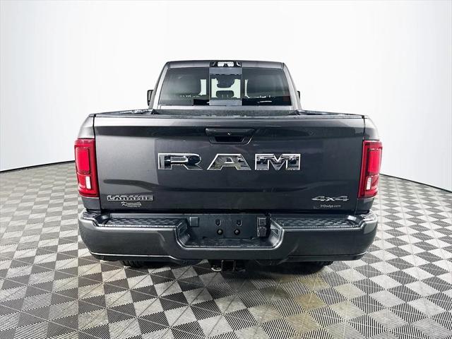 new 2025 Ram 3500 car, priced at $78,015